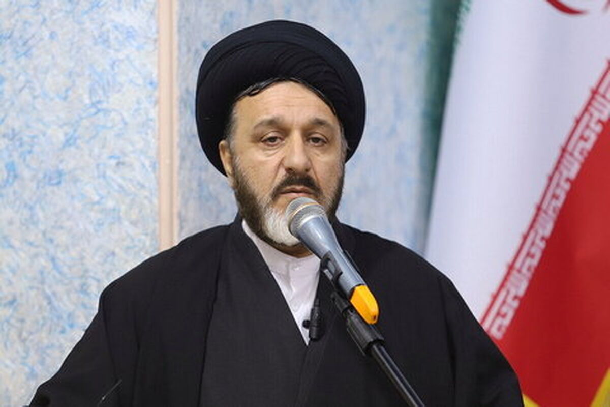 حجت الاسلام رضوی مهر