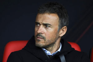 قول انریکه به هواداران بارسلونا