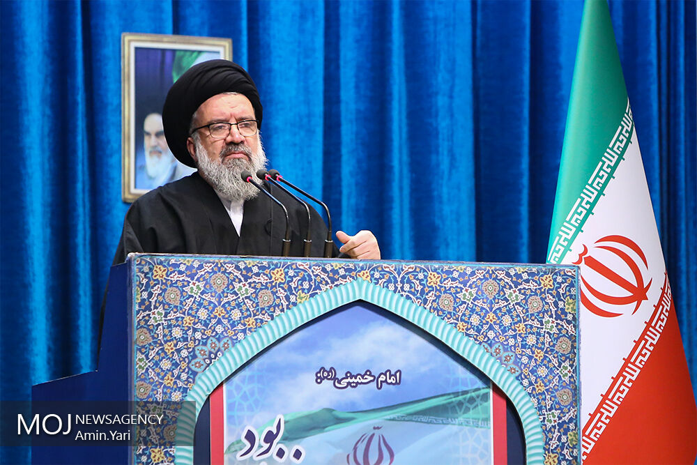 خطیب نماز جمعه تهران 8 شهریور 98 مشخص شد