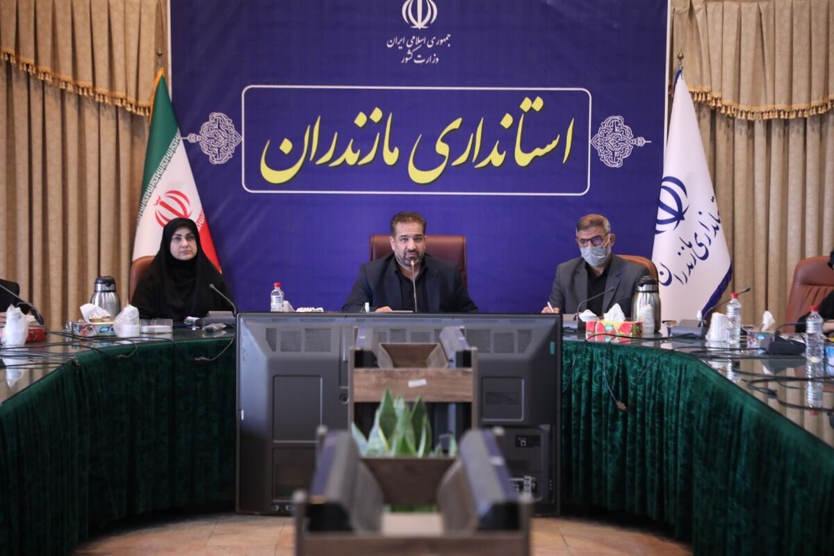 سلگی معاون سیاسی امنیتی استانداری مازندران
