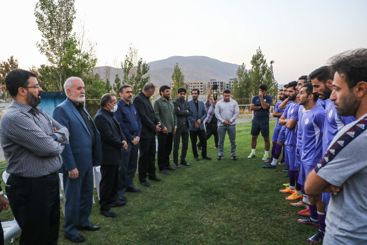 تیم فجر سپاسی شیراز