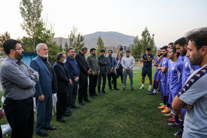 اعلام حمایت شهرداری شیراز از تیم فجر شهید سپاسی