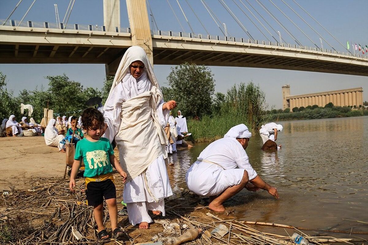 صائبین مندایی
