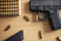 کشف سلاح‌های جنگی در رودسر