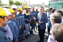 جمع‌آوری هزاران فقره برق غیرمجاز و احیای ۵ میلیون کیلووات ساعت انرژی در کرونی