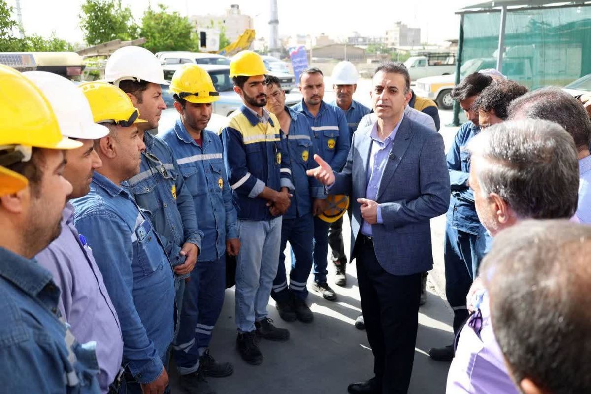 شرکت توزیع برق شیراز 