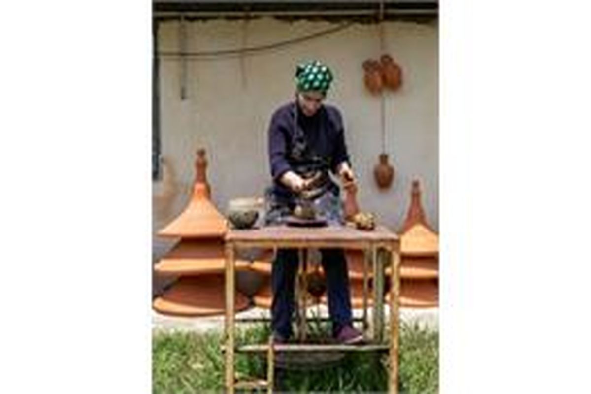 میراث‌فرهنگی مازندران