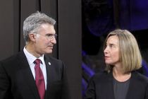 موگرینی:توافق هسته ای متعلق به جامعه بین المللی است