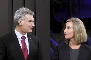 موگرینی:توافق هسته ای متعلق به جامعه بین المللی است