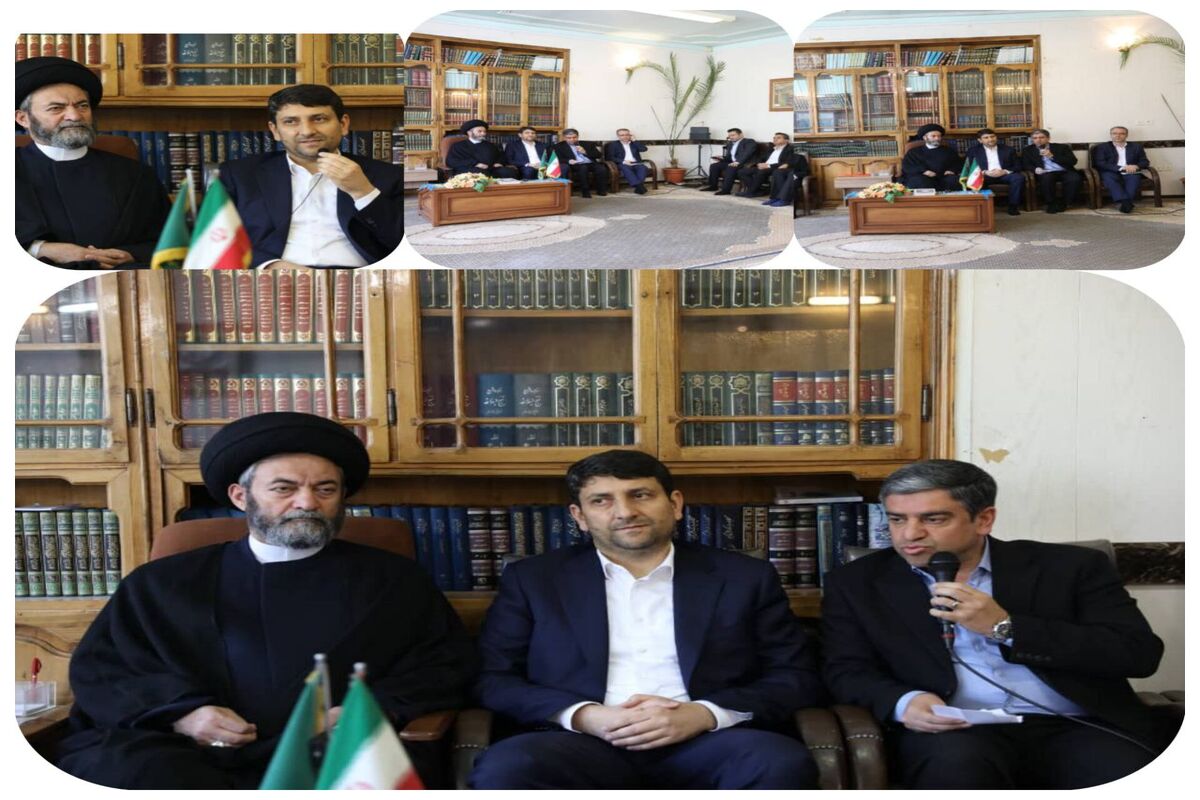 امام جمعه اردبیل