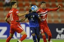 استقرار تیم داوری پرسپولیس در هتل روتانا