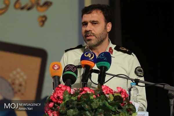 پایداری ستون فقرات امنیت در گرو همکاری جامعه/ فرمان مشترک قانون برای پلیس و شهروند