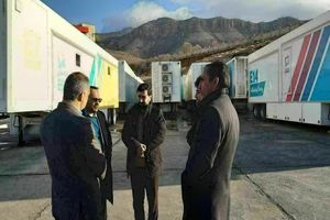 اعزام بیمارستان سیار فوق تخصصی بنیاداحسان به منطقه زلزله‌زده خوی
