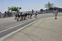 کاروان بزرگ اسکیت ایران به قهرمانی آسیا می رود