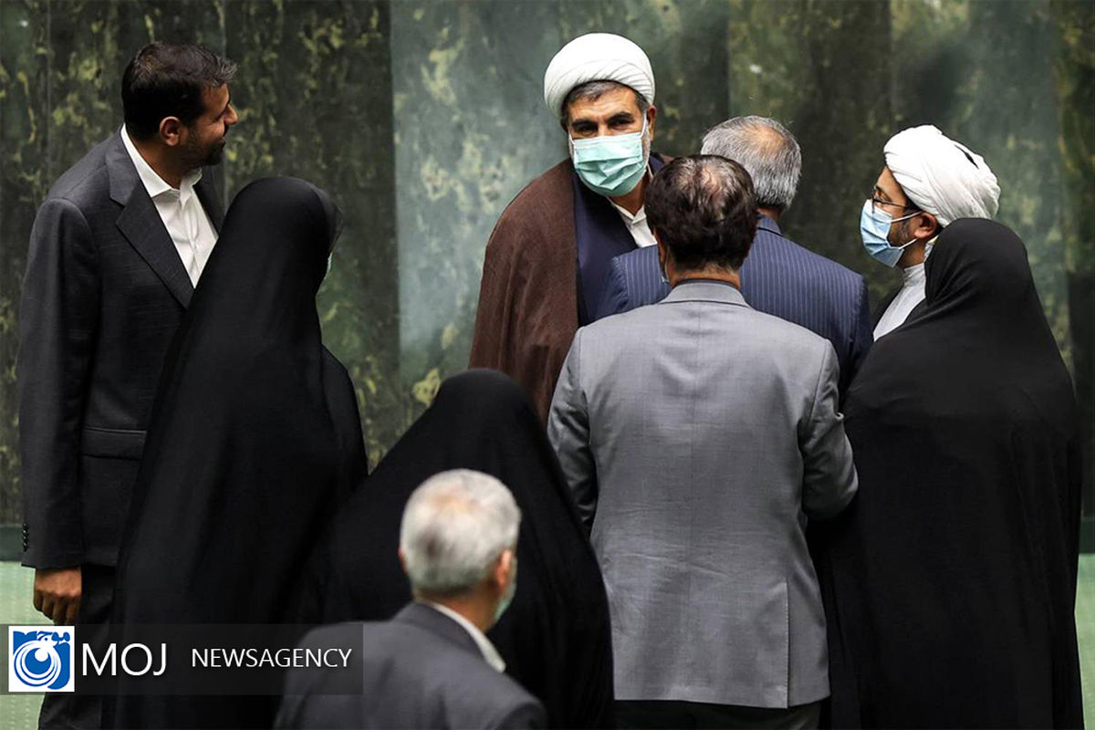 صحن علنی مجلس شورای اسلامی - ۲۳ فروردین ۱۴۰۱ 