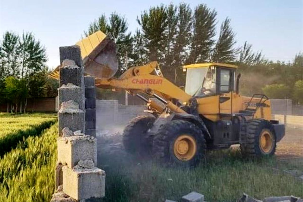 قلع وقمع در ساری