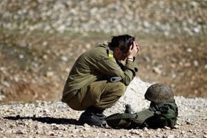 یک نظامی دیگر صهیونیست خودکشی کرد