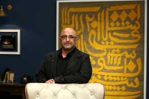 عبدالحمید قدیریان مهمان امشب برنامه کتاب باز سروش صحت 