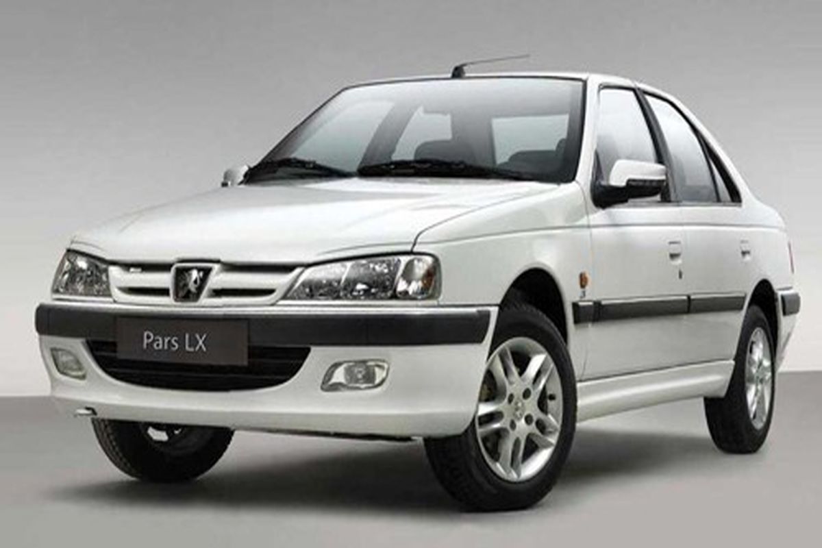 خودرو پارس