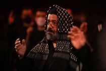 مداحی شور شب هفتم محرم محمود کریمی
