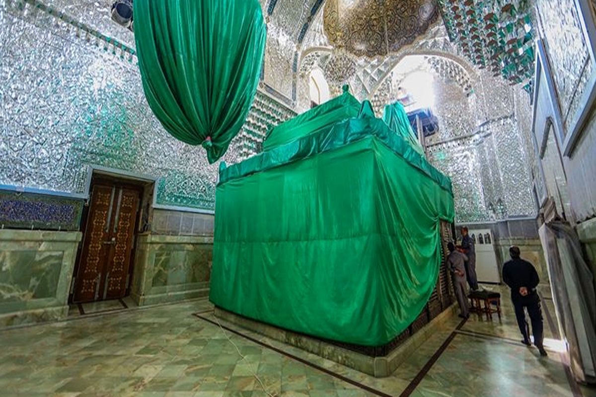 حرم امامین جوادین (ع)