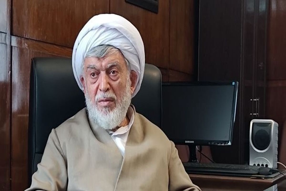 مشاور عالی رئیس قوه قضاییه