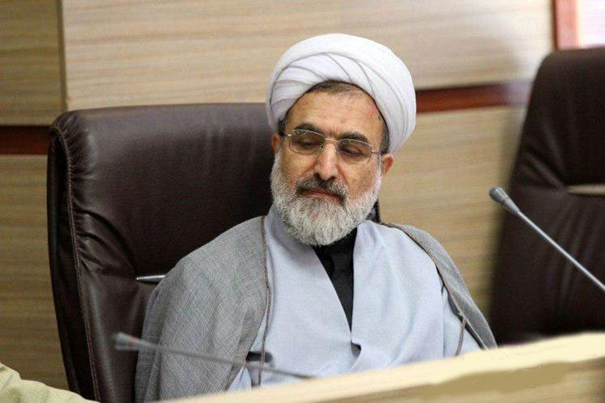 مسئول دفتر نماینده ولی فقیه