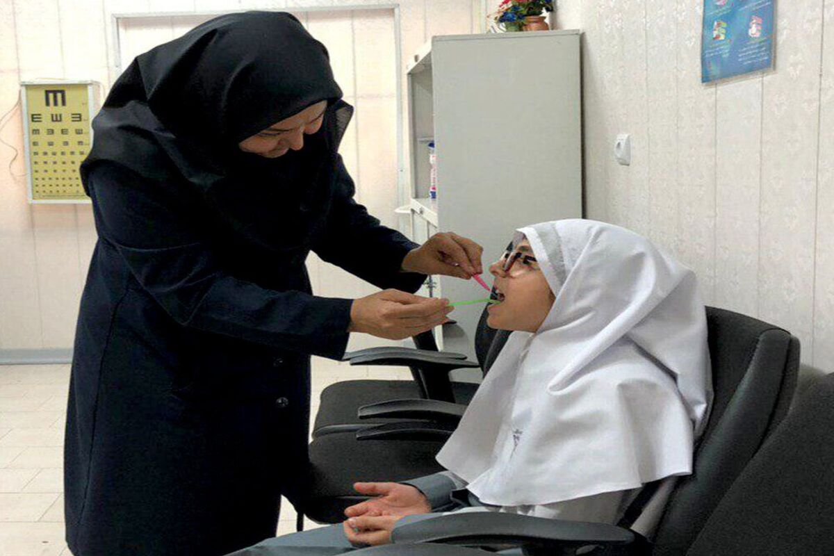 مربی سلامت