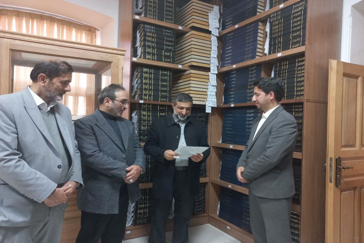 موزه شهرداری اردبیل