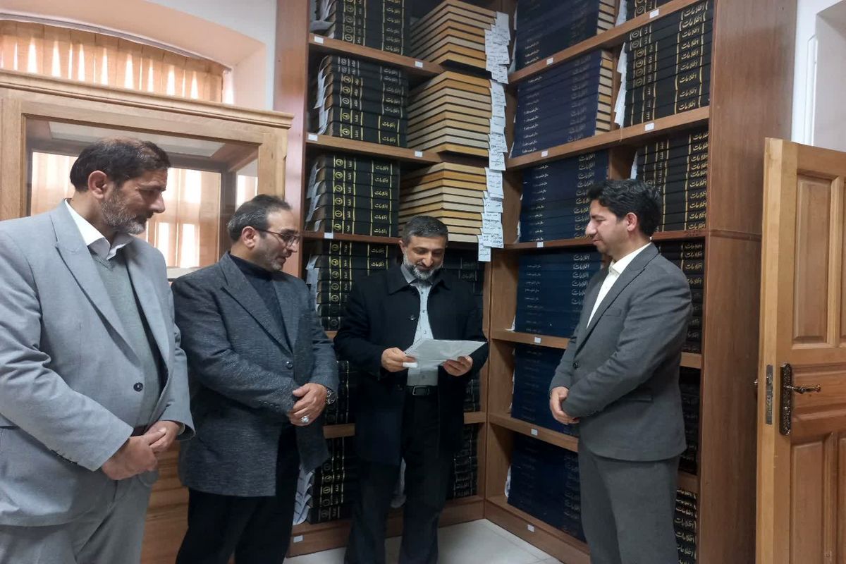 موزه شهرداری اردبیل