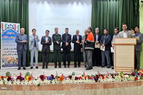 همایش تجلیل از فعالان عرصه کارگری در اهر + تصاویر