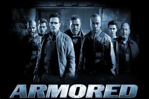 دانلود زیرنویس فیلم Armored 2009 