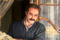 محسن تنابنده با برادر زاده شهیدش وداع کرد