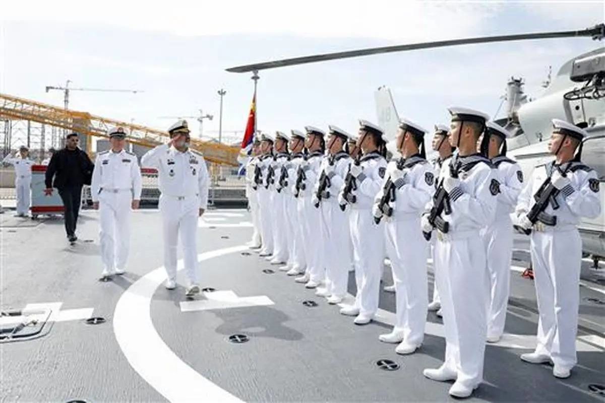 فرمانده نیروی دریایی ارتش 