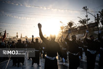 سهم ۴۳ درصدی مرز مهران در تردد زائران اربعین ۱۴۰۴