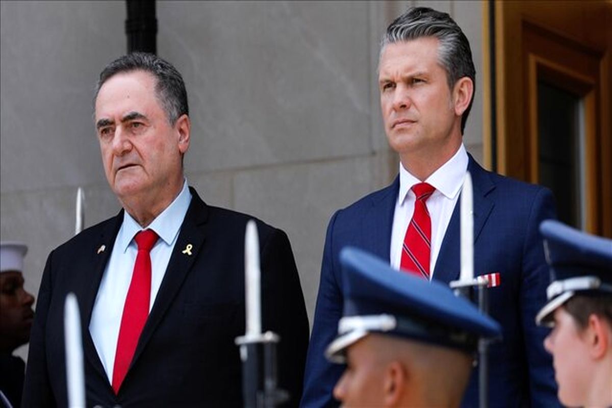 آمریکا و اسرائیل