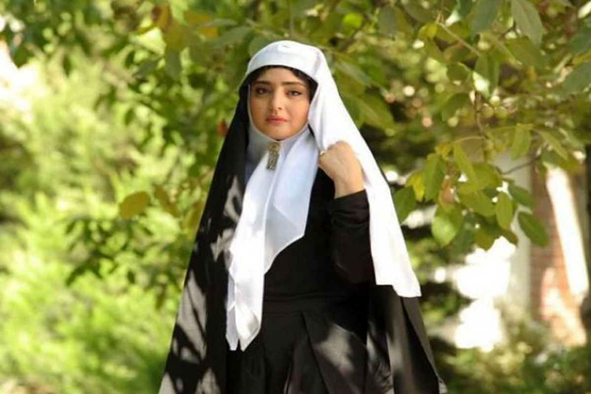 قرارمون پارک شهر - نرگس محمدی