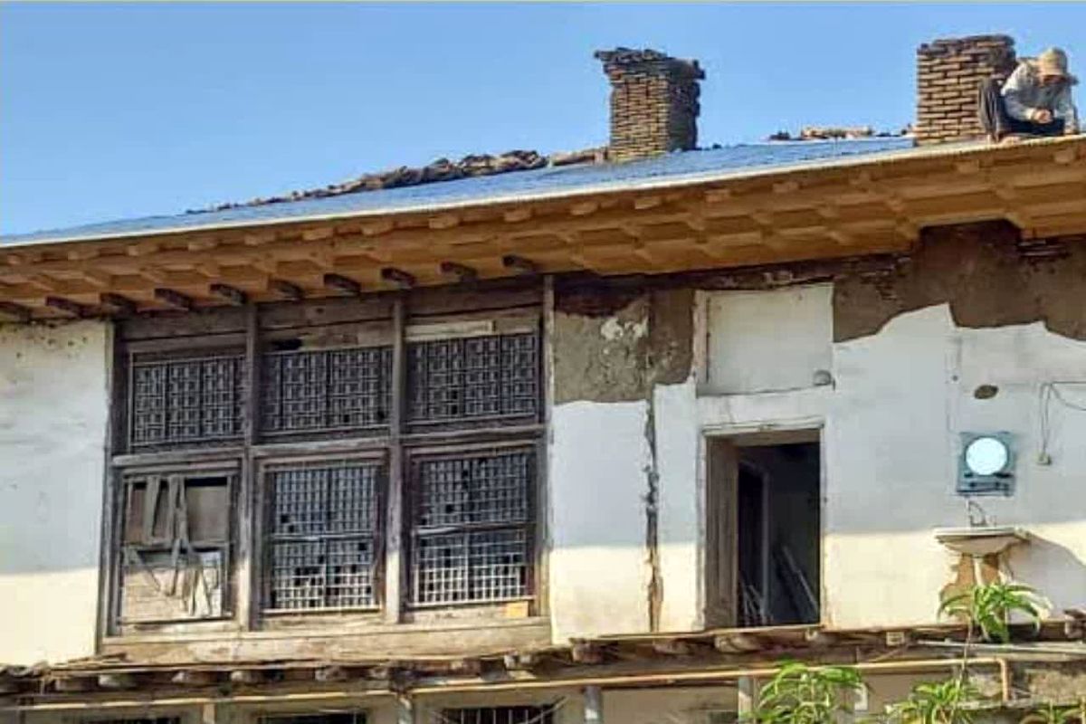 بنای تاریخی