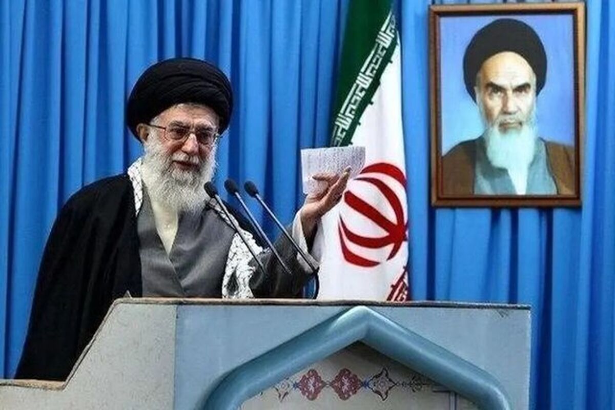 رهبر انقلاب اسلامی نمازجمعه این هفته تهران را اقامه می‌کنند