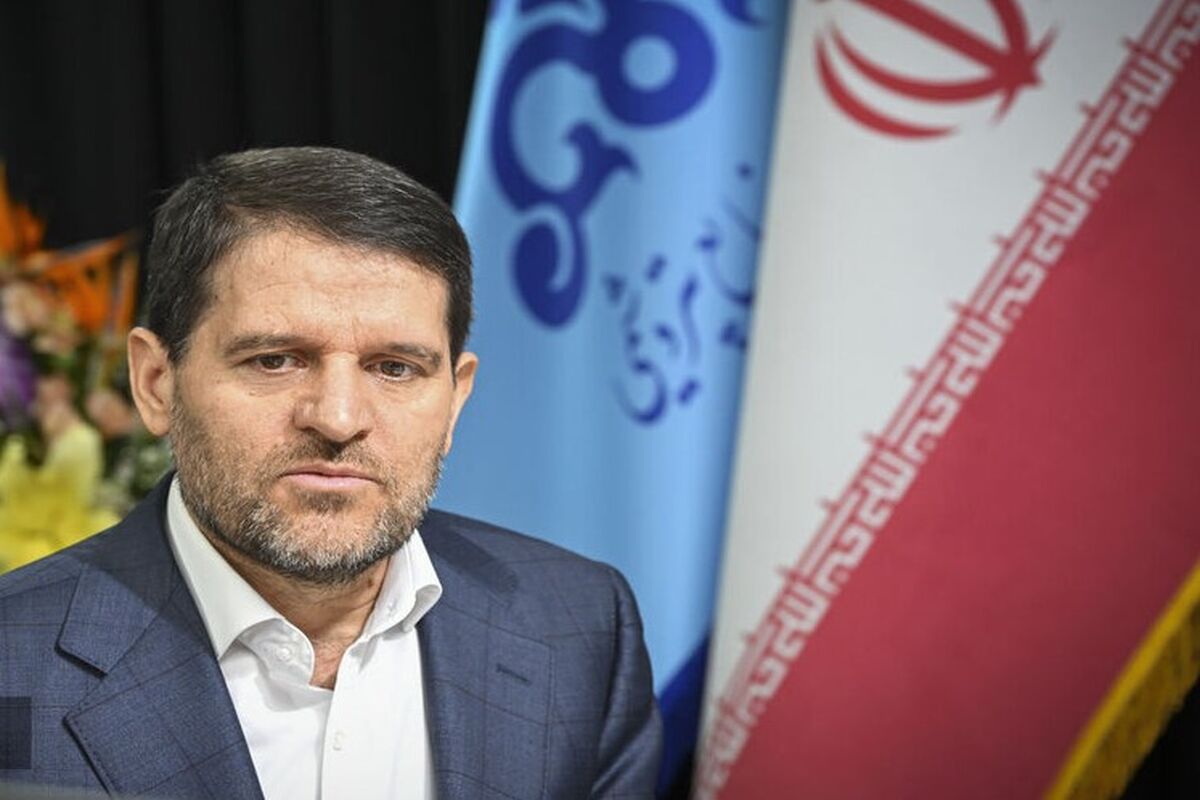 مدیرعامل شرکت ملی صنایع پتروشیمی