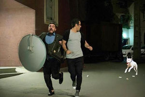 اکران فیلم سینمایی «لونه زنبور» در آذر