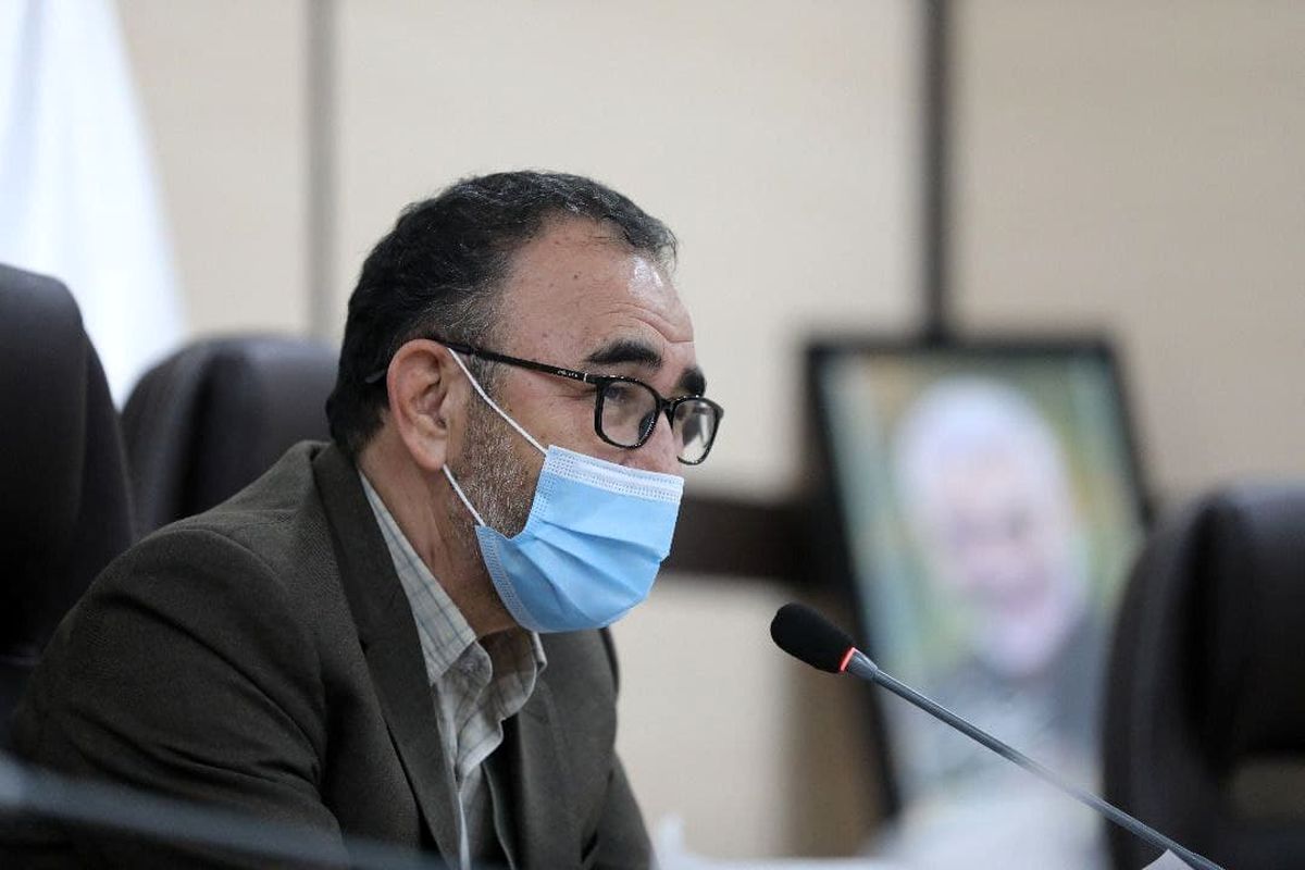 استاندار خراسان رضوی