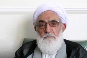 آیت الله حجتی از علمای بزرگ کرمانشاه درگذشت