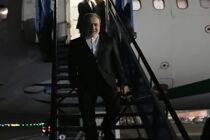 وزیر امور خارجه ایران وارد ژنو شد