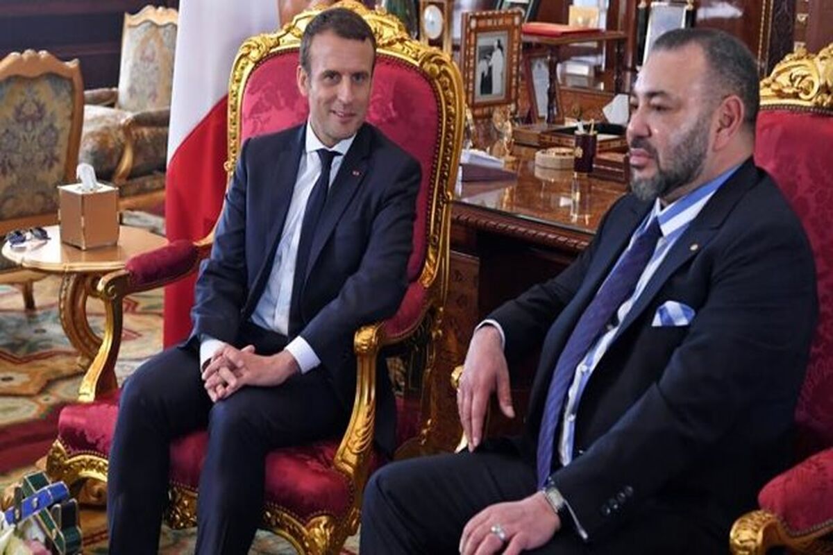 ماکرون