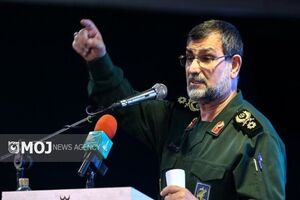 تنگه هرمز هنوز به شکل نظامی مسدود نشده و صرفا کنترل می‌شود