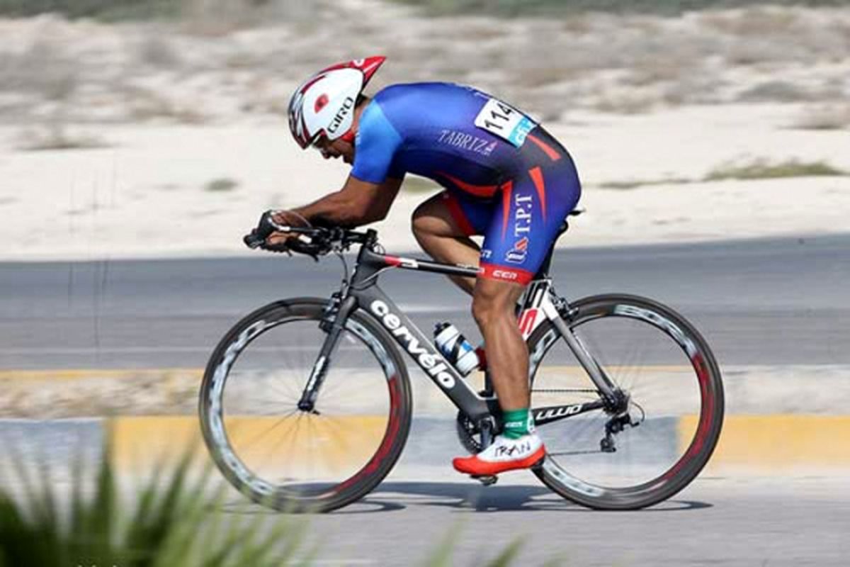 دوچرخه سوار