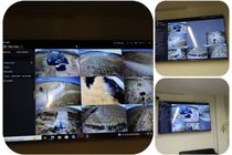 آغاز پایش هوشمند تالاب‌های فارس با دوربین‌های برد بلند