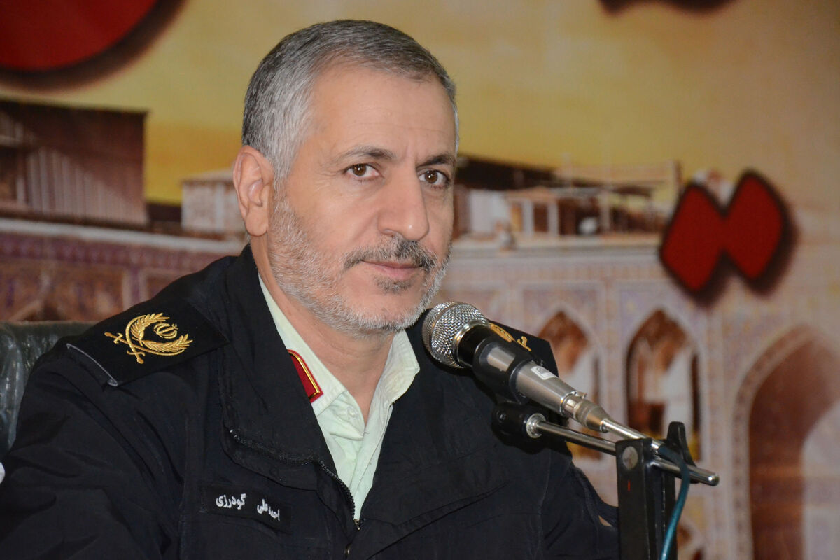 فرماندهی انتظامی استان فارس در جمع اصحاب رسانه