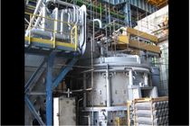 پیشرفت ٩٥ درصدی توسعه مجتمع فولاد سبا